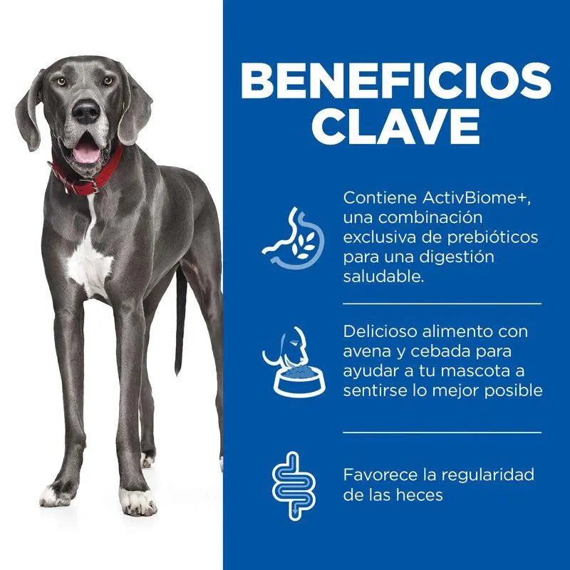 Hill'S Sp Canine Adult Perfect Digestion Large Breed Pollo 14 kg - Precios Más Baratos - Todoanimal