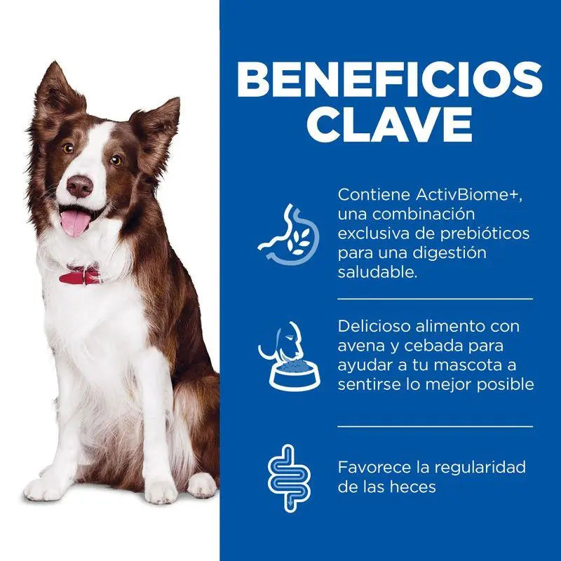 Hill'S Sp Canine Adult Perfect Digestion Medium Pollo 2,5 kg - Precios Más Baratos - Todoanimal