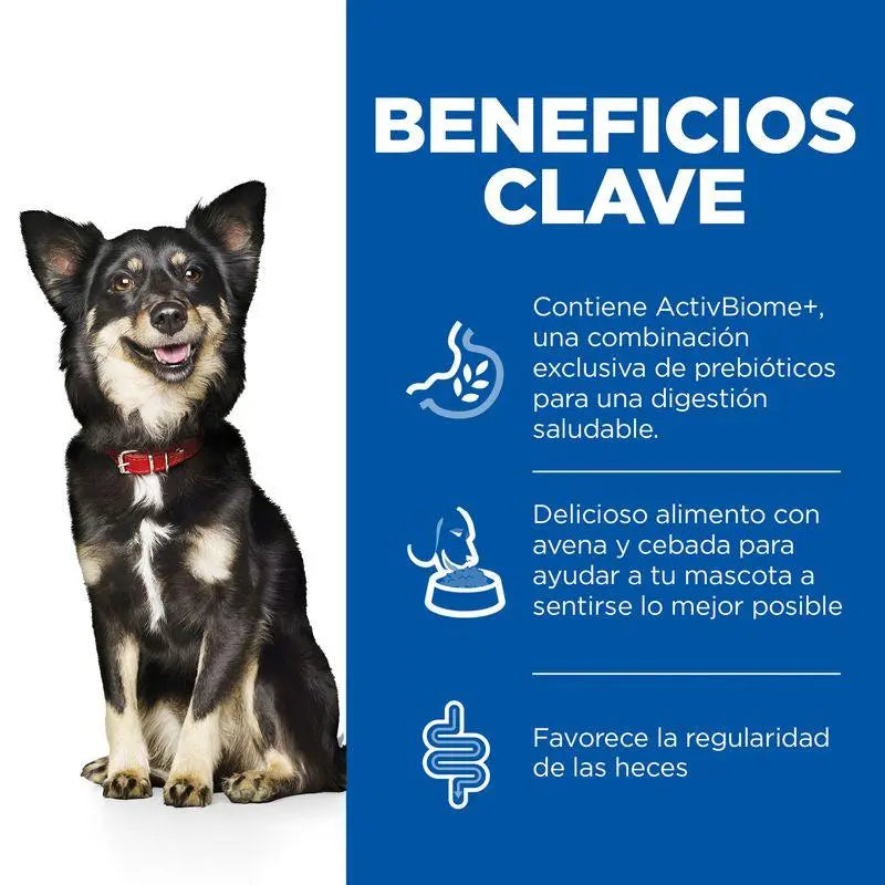 Hill'S Sp Canine Adult Perfect Digestion Small & Mini Pollo 6 kg - Precios Más Baratos - Todoanimal
