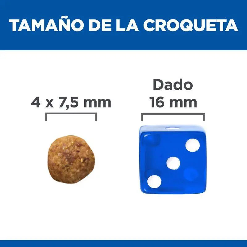 Hill'S Sp Canine Adult Perfect Weight & Active Mobility Small & Mini Pollo 1,5 kg - Precios Más Baratos - Todoanimal