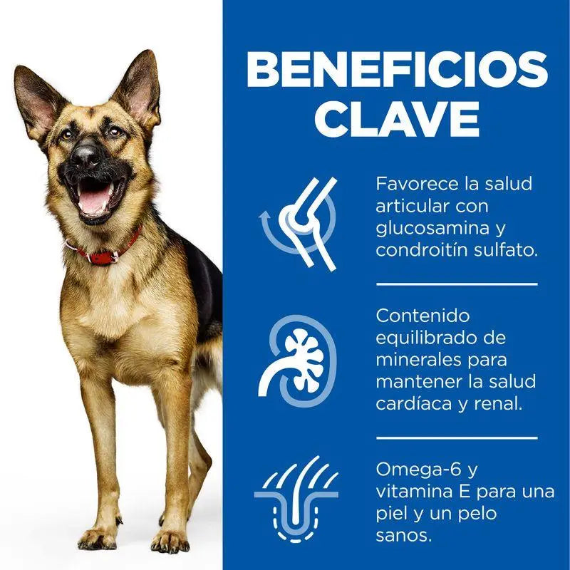 Hill'S Sp Canine Mature Adult 5+ Large Breed Pollo 18 kg - Precios Más Baratos - Todoanimal
