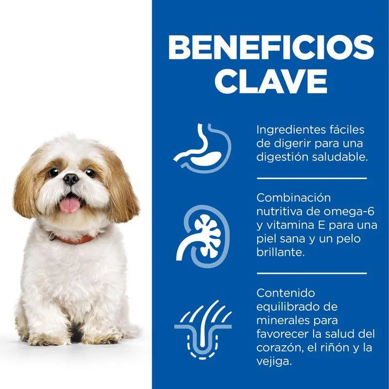 Hill'S Sp Canine Mature Adult 7+ Small & Mini Pollo 1,5 kg - Precios Más Baratos - Todoanimal