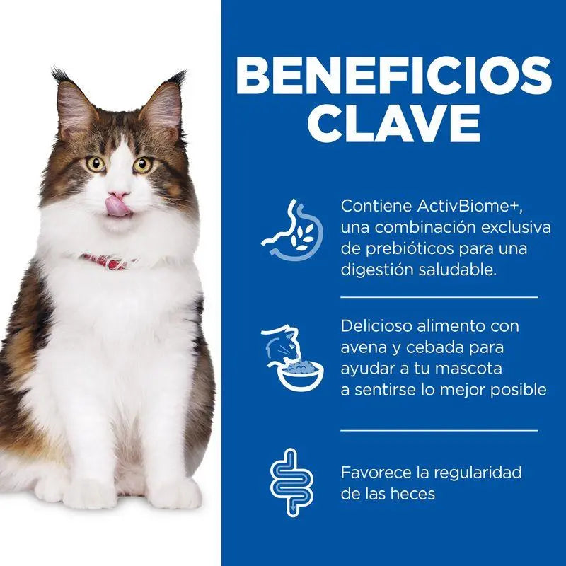 Hill'S Sp Feline Adult Perfect Digestion 3Kg - Precios Más Baratos - Todoanimal