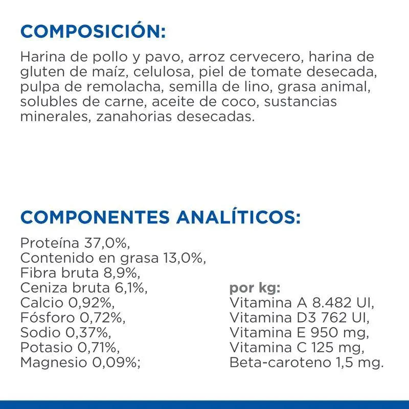 Hill'S Sp Feline Adult Perfect Weight Pollo 7Kg - Precios Más Baratos - Todoanimal