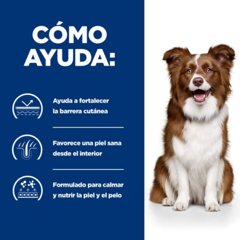 Hill's Derm Defense 12 kg Pienso para Perros al mejor precio -todoastorenimal.com