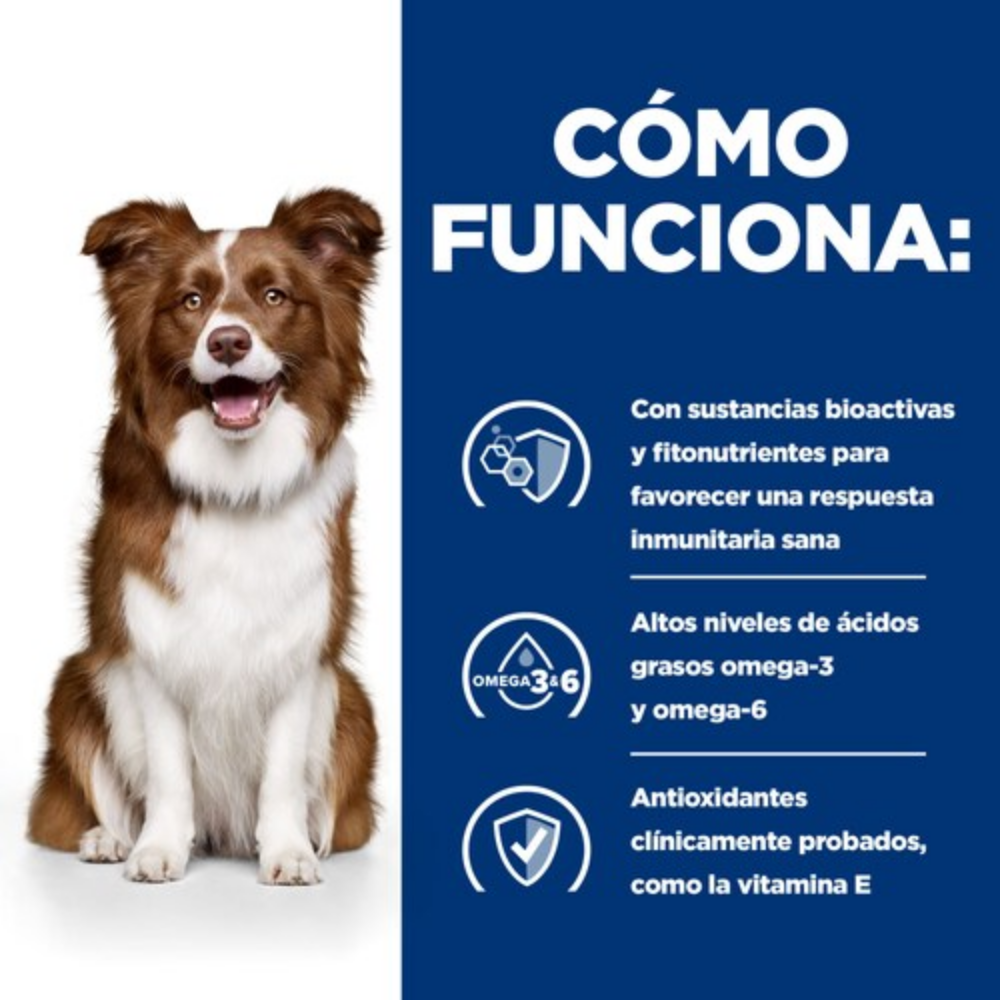 Hill's Derm Defense 12 kg Pienso para Perros al mejor precio -todoastorenimal.com