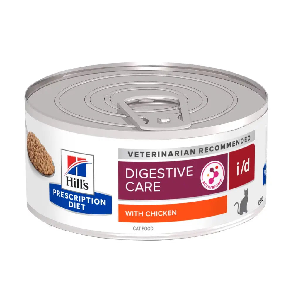 Hill's Feline I/D Húmedo (Enfermedad Gastrointestinal) al mejor precio -todoastorenimal.com