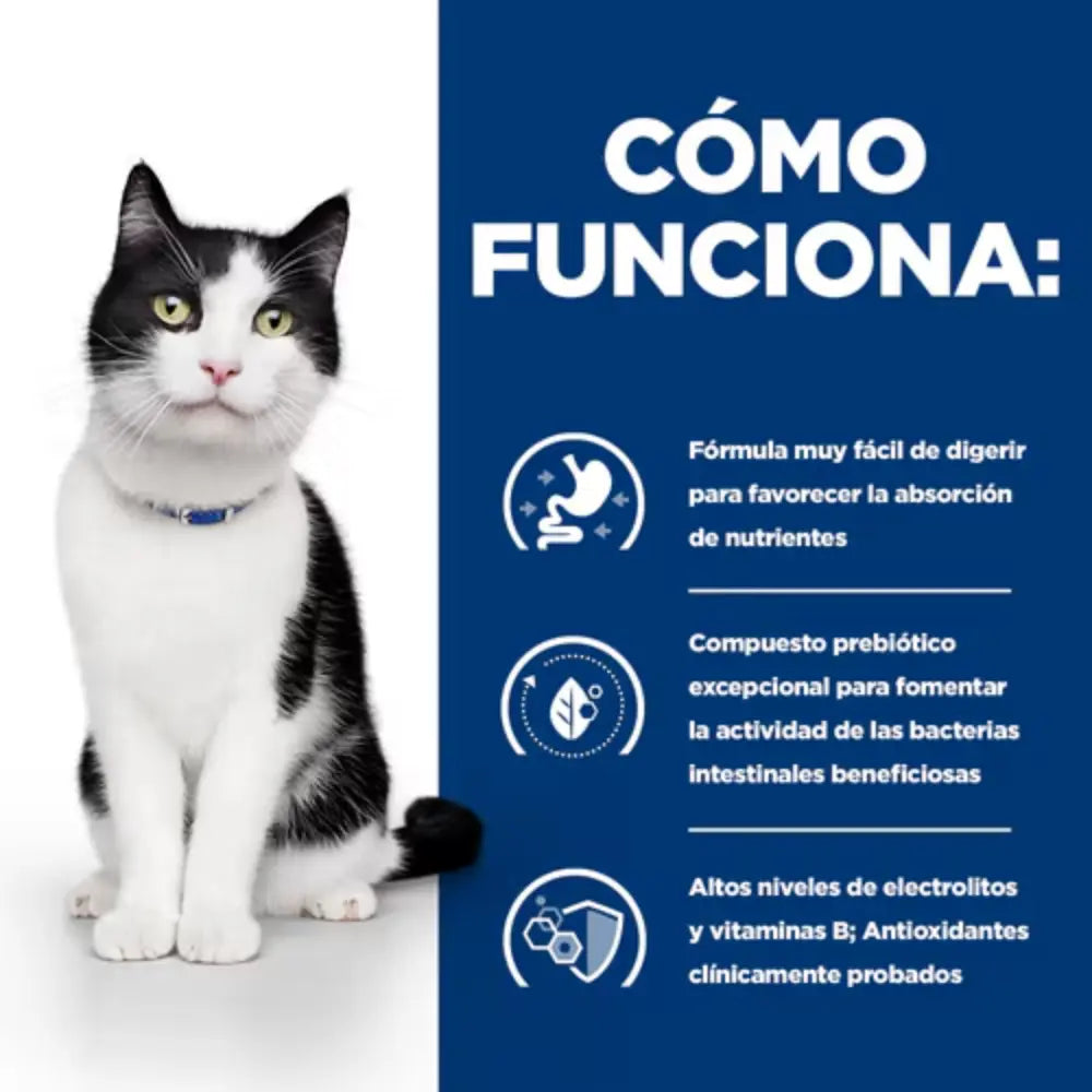 Hill's Feline I/D Húmedo (Enfermedad Gastrointestinal) al mejor precio -todoastorenimal.com