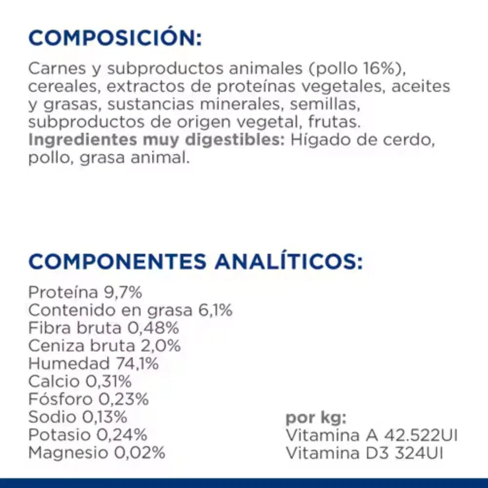 Hill's Feline I/D Húmedo (Enfermedad Gastrointestinal) al mejor precio -todoastorenimal.com