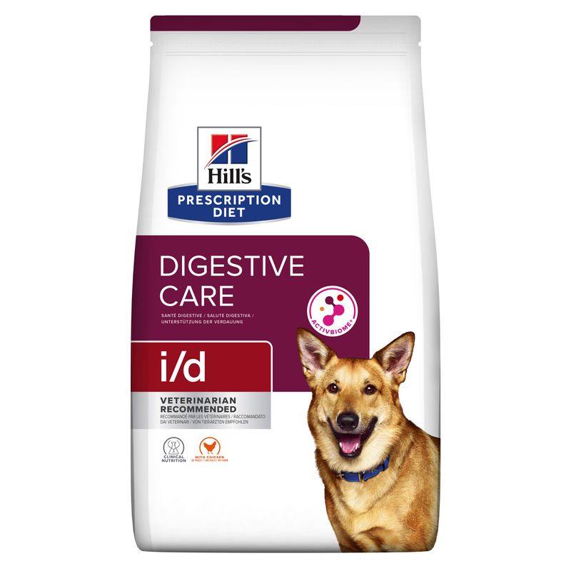 Hill's Prescription Diet Gastrointestinal Biome 1,5 kg Pollo Pienso para Perros al mejor precio -todoastorenimal.com