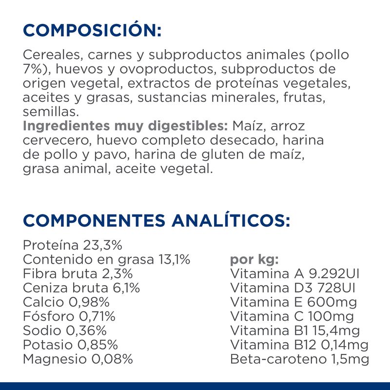 Hill's Prescription Diet Gastrointestinal Biome 1,5 kg Pollo Pienso para Perros al mejor precio -todoastorenimal.com