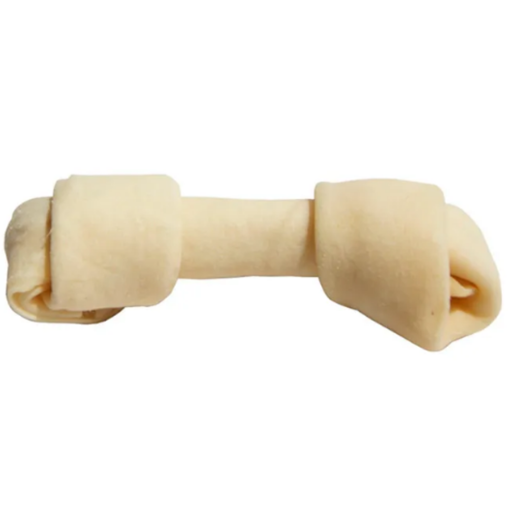 Hobbitalf Hueso Piel Fluor 14 cm Snack Natural para Perros al mejor precio -todoastorenimal.com