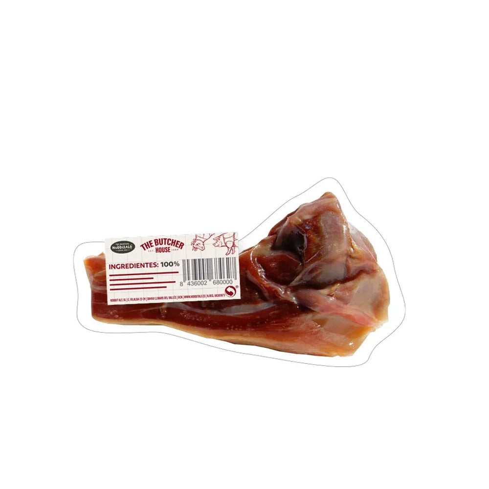 Hobbitalf Hueso de Jamón Ibérico Snack Natural para Perros al mejor precio -todoastorenimal.com