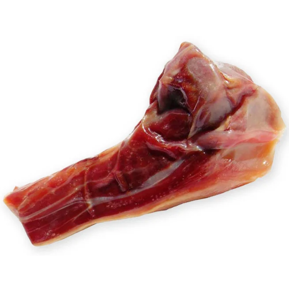 Hobbitalf Hueso de Jamón Ibérico Snack Natural para Perros al mejor precio -todoastorenimal.com