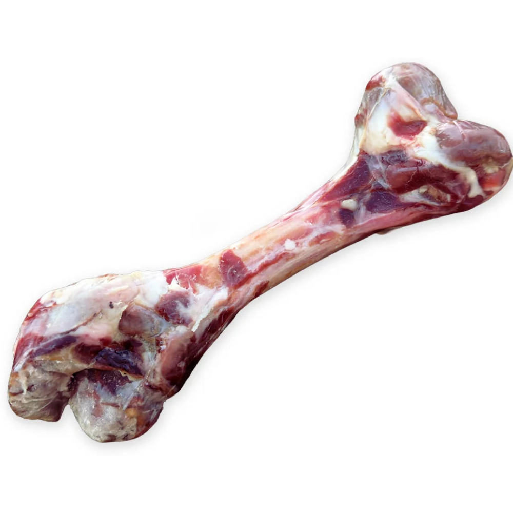 Hobbitalf Hueso de Jamón Ibérico Snack Natural para Perros al mejor precio -todoastorenimal.com