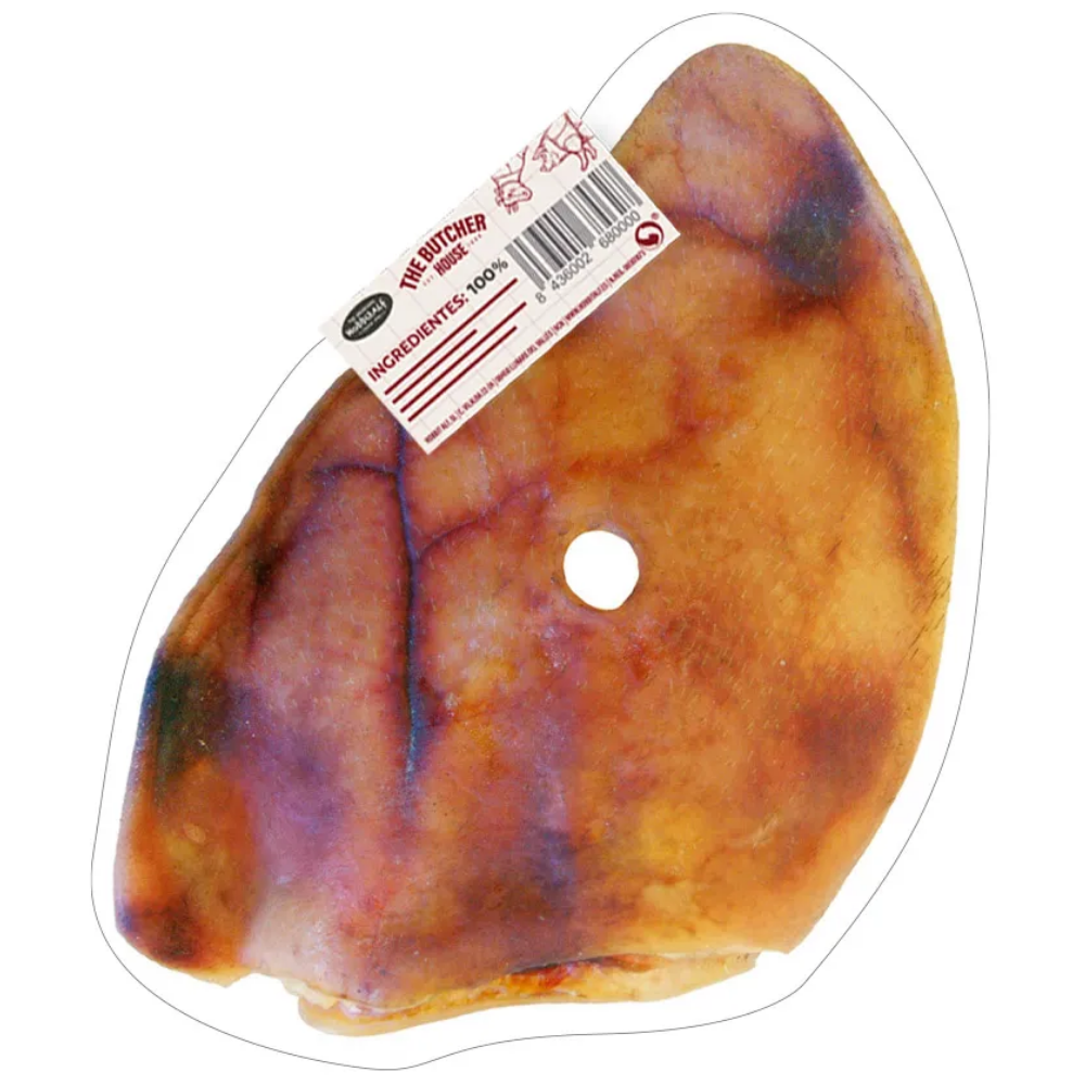 Hobbitalf Orejas de Cerda Extra XXL Blister Snack Natural para Perros al mejor precio -todoastorenimal.com