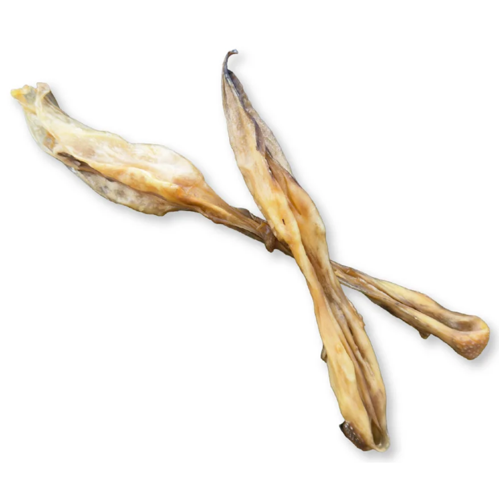 Hobbitalf Orejas de Liebre 3 uds Snack Natural para Perros al mejor precio -todoastorenimal.com