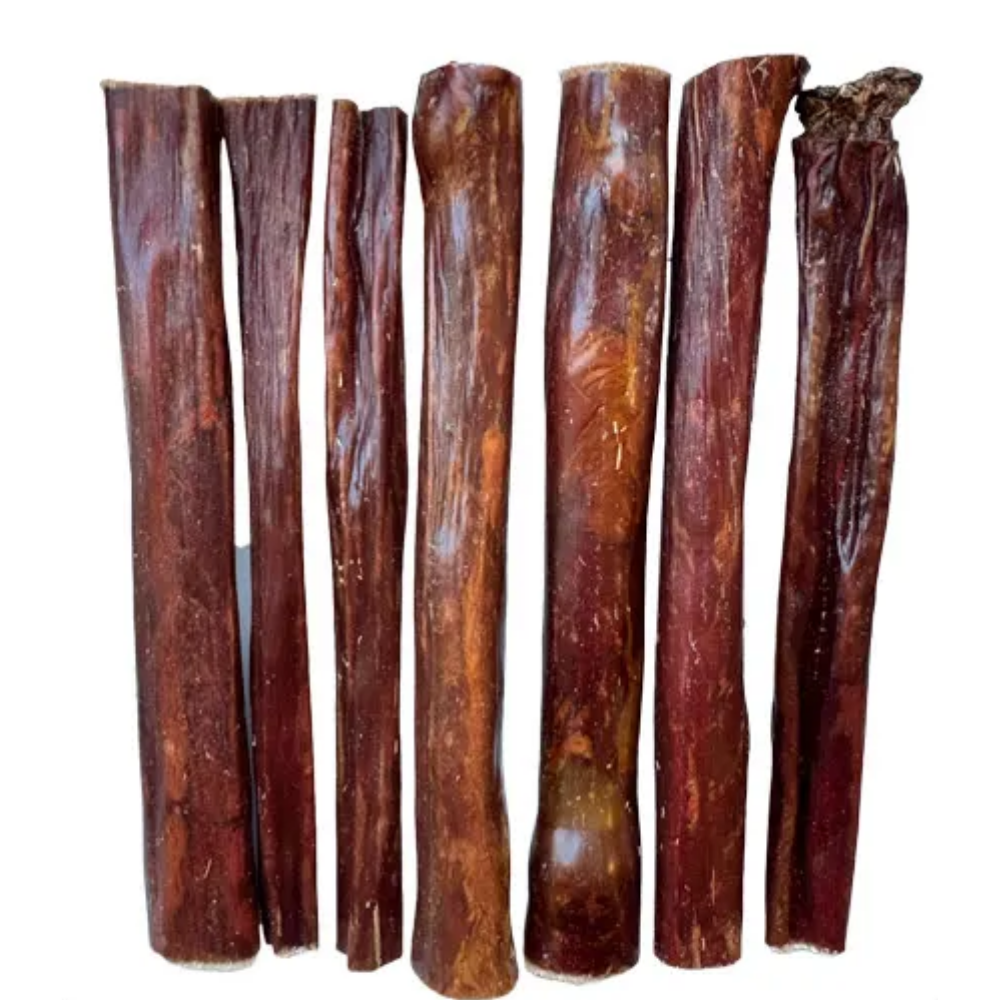 Hobbitalf Palo de Ternera Extra Bolsa 7Udes. Snack Natural para Perros al mejor precio -todoastorenimal.com