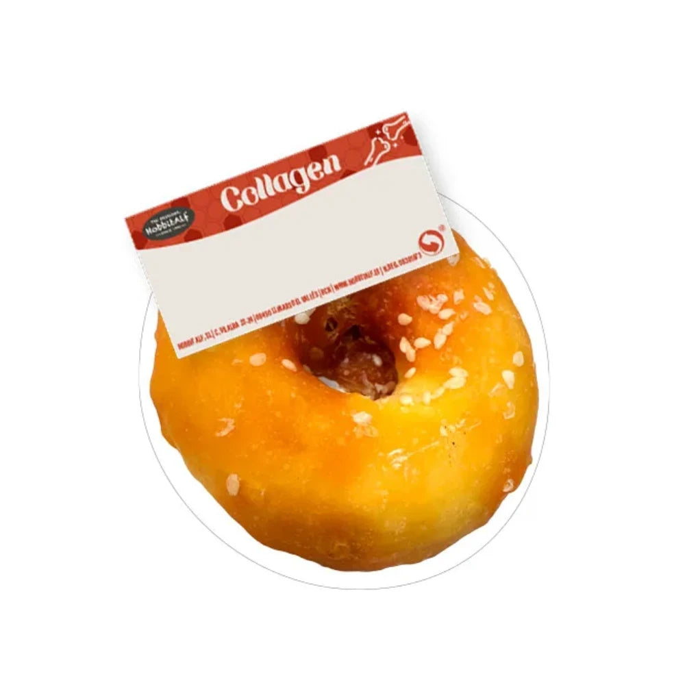 Hobbitalf Snack Mini de Colágeno para Perros 5 cm al mejor precio -todoastorenimal.com