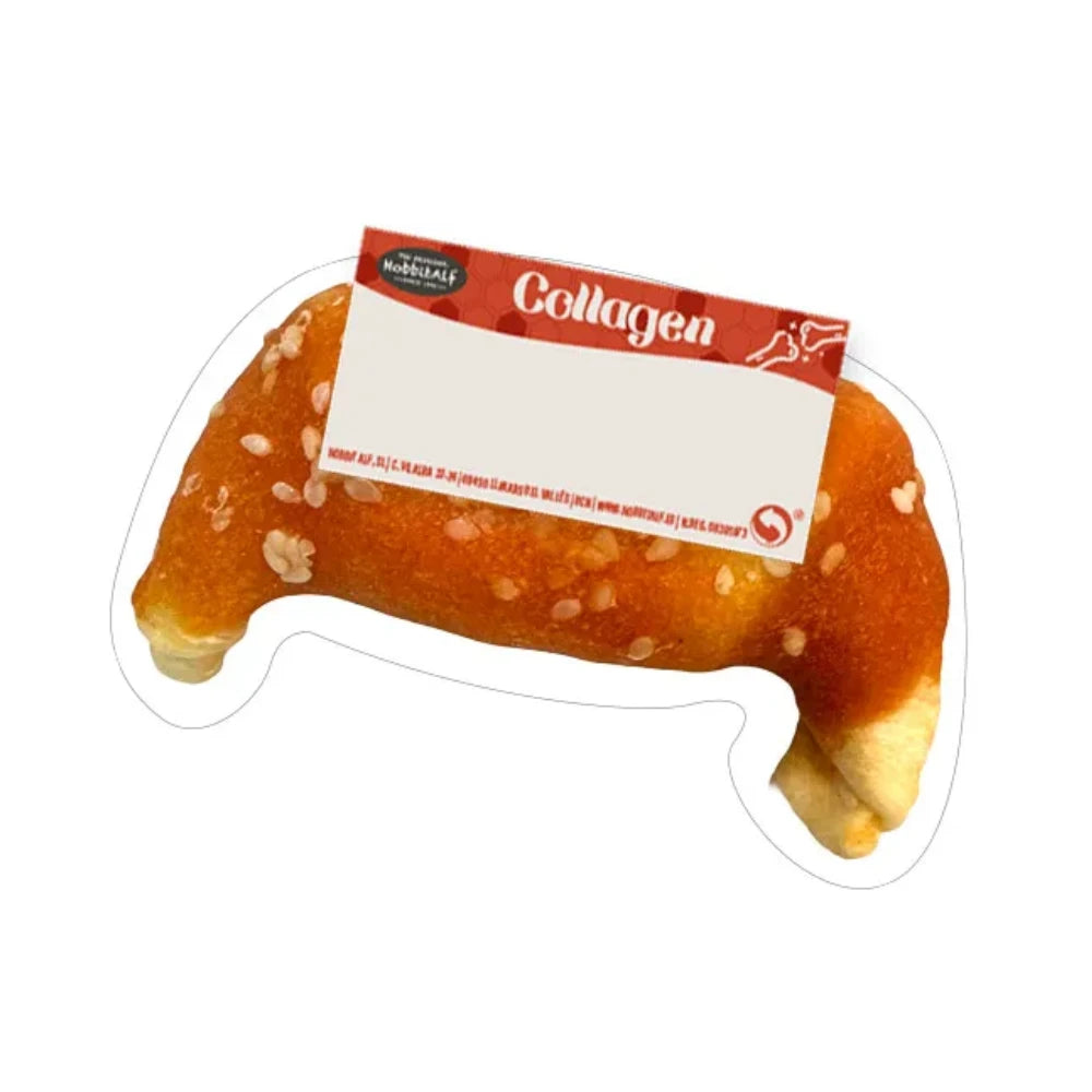 Hobbitalf Snack Mini de Colágeno para Perros 5 cm al mejor precio -todoastorenimal.com