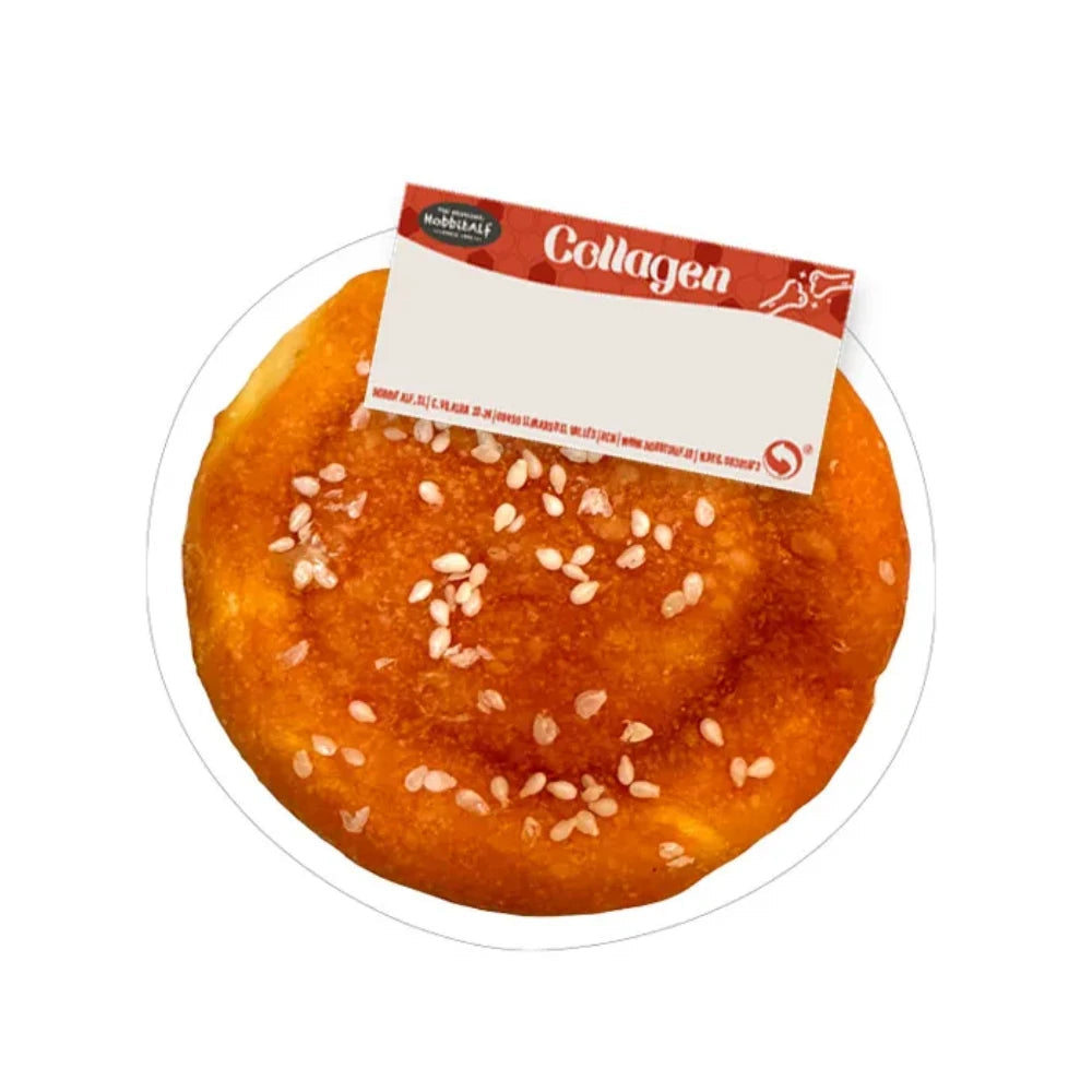 Hobbitalf Snack Mini de Colágeno para Perros 5 cm al mejor precio -todoastorenimal.com