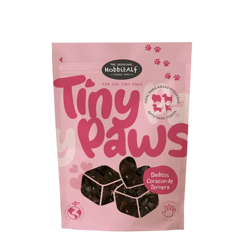 Hobbitalf Snack de Ternera Natural para Perros 80 g al mejor precio -todoastorenimal.com