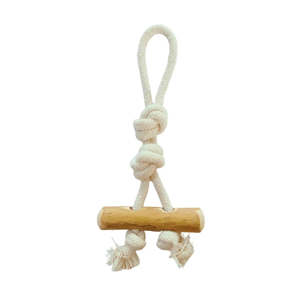 Hobbitalf Stick Masticable Natural de Café Snack Natural para Perros al mejor precio -todoastorenimal.com