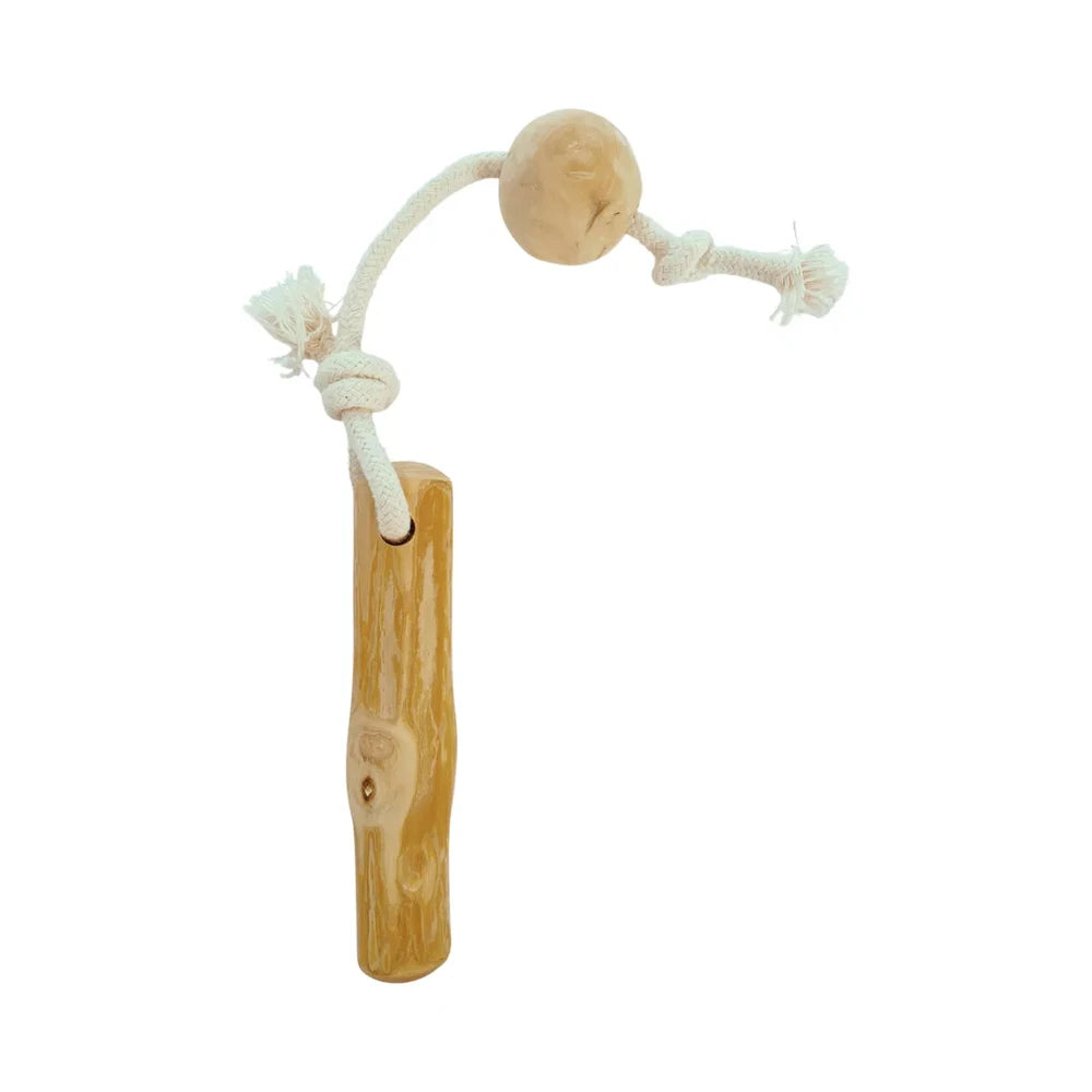 Hobbitalf Stick Masticable Natural de Café Snack Natural para Perros al mejor precio -todoastorenimal.com