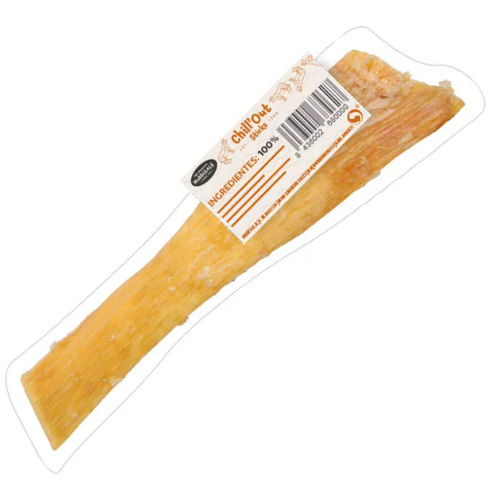 Hobbitalf Tendón de Ternera Extra XL 20 cm Snack Natural para Perros al mejor precio -todoastorenimal.com