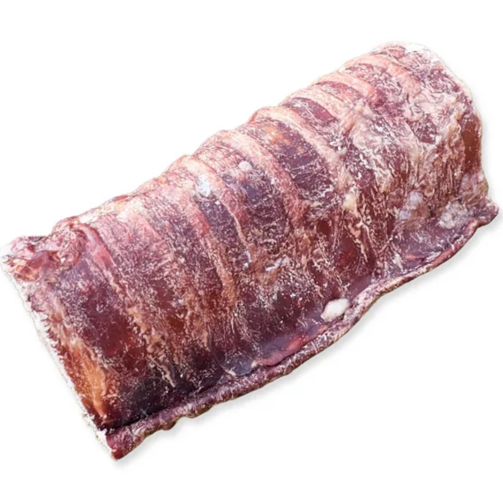 Hobbitalf Tráquea de Ternera Ahumada Snack Natural para Perros al mejor precio -todoastorenimal.com