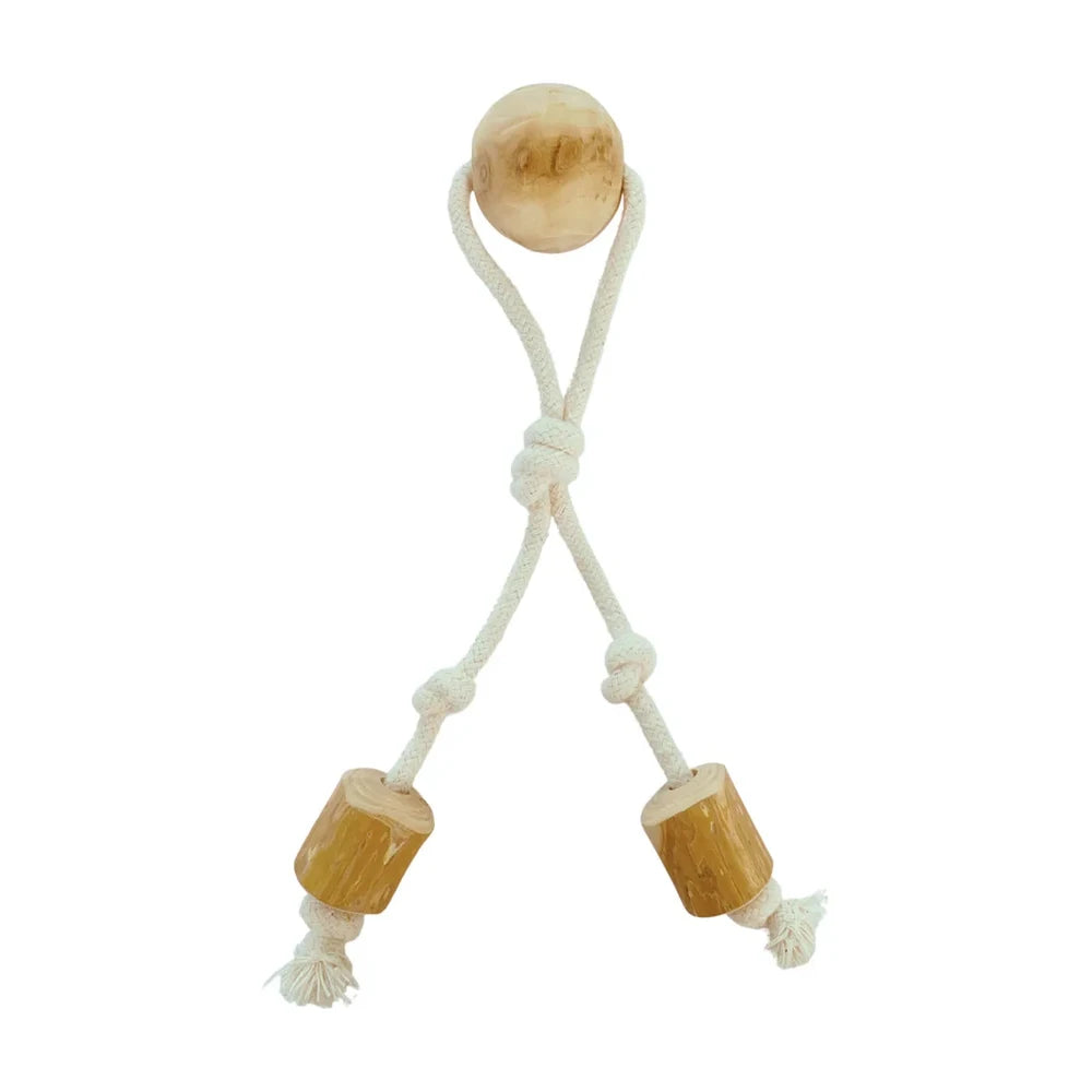 Hobbitalf Voladora Masticable de Café Snack Natural para Perros al mejor precio -todoastorenimal.com