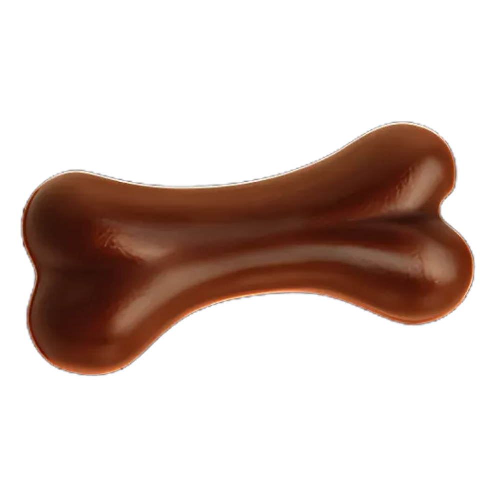 Huesitos de Chocolate Unidad Novopet al mejor precio -todoastorenimal.com
