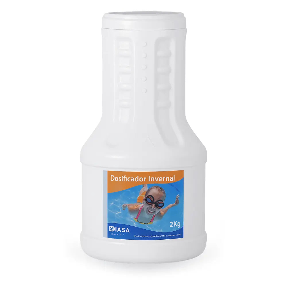 Invernador Dosificador Flotante 2 kg Diasa al mejor precio -todoastorenimal.com