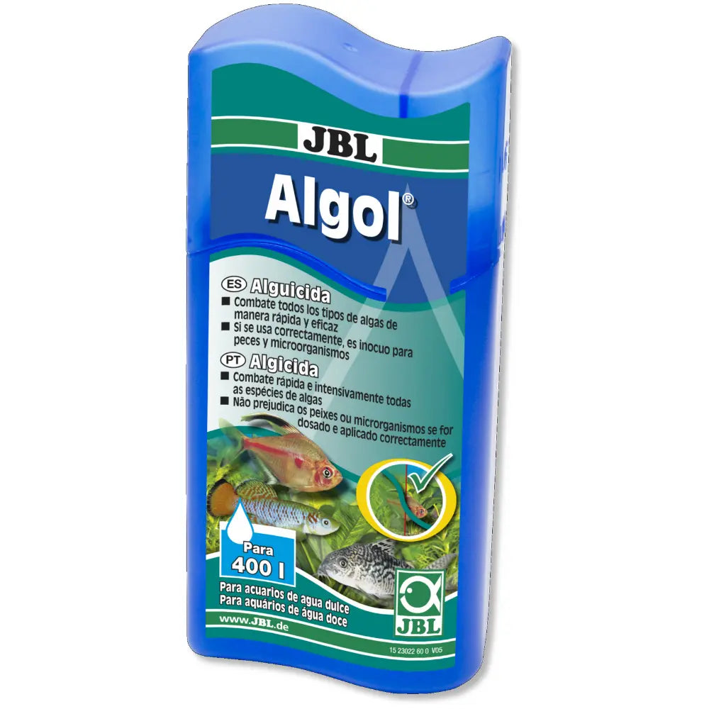 Jbl Algol 100 ml al mejor precio -todoastorenimal.com