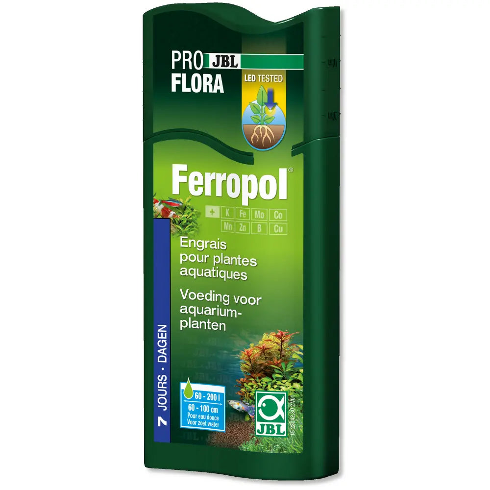 Jbl Proflora Ferropol 100 ml al mejor precio -todoastorenimal.com