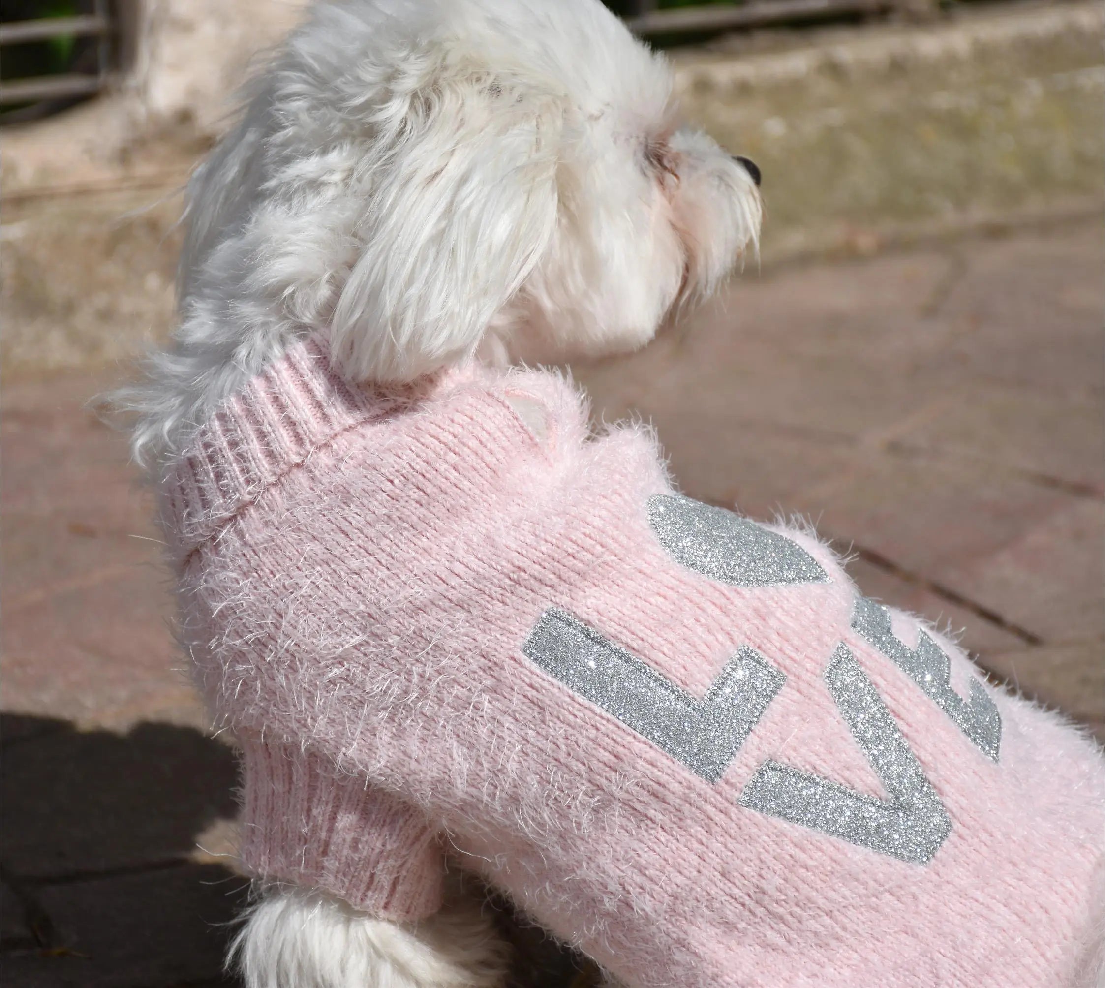 Jersey Punto Silver Love - Precios Más Baratos - Todoanimal