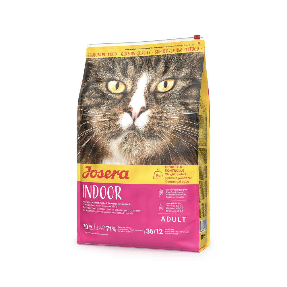 Josera Naturelle Indoor Pienso para Gatos al mejor precio -todoastorenimal.com