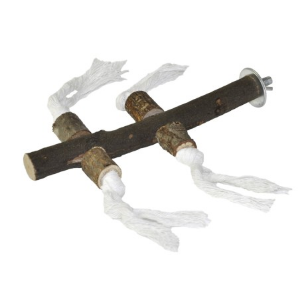 Juguete Para Pájaro Natural Stick Cuerda al mejor precio -todoastorenimal.com