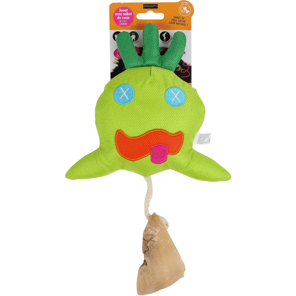Juguete Perro Dingo Gasp Flotante Wouapy al mejor precio -todoastorenimal.com