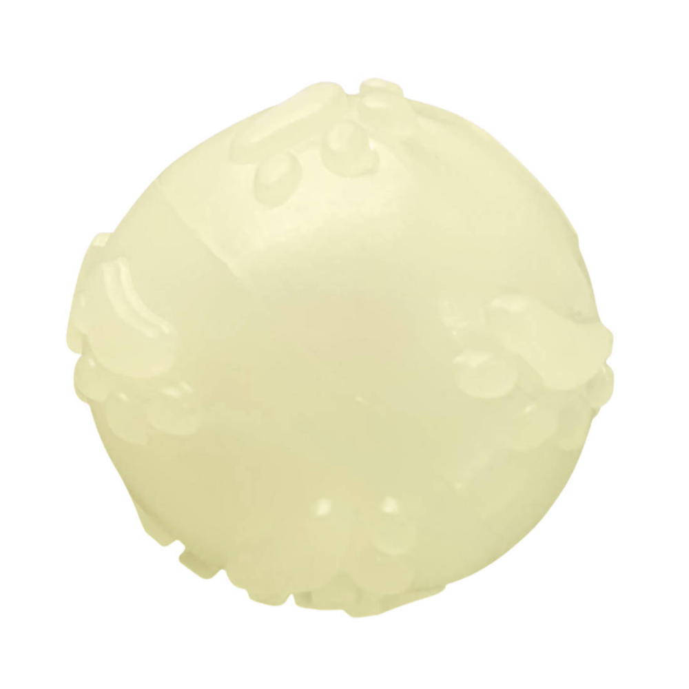 Juguete Perro Neon Ball 6 cm al mejor precio -todoastorenimal.com