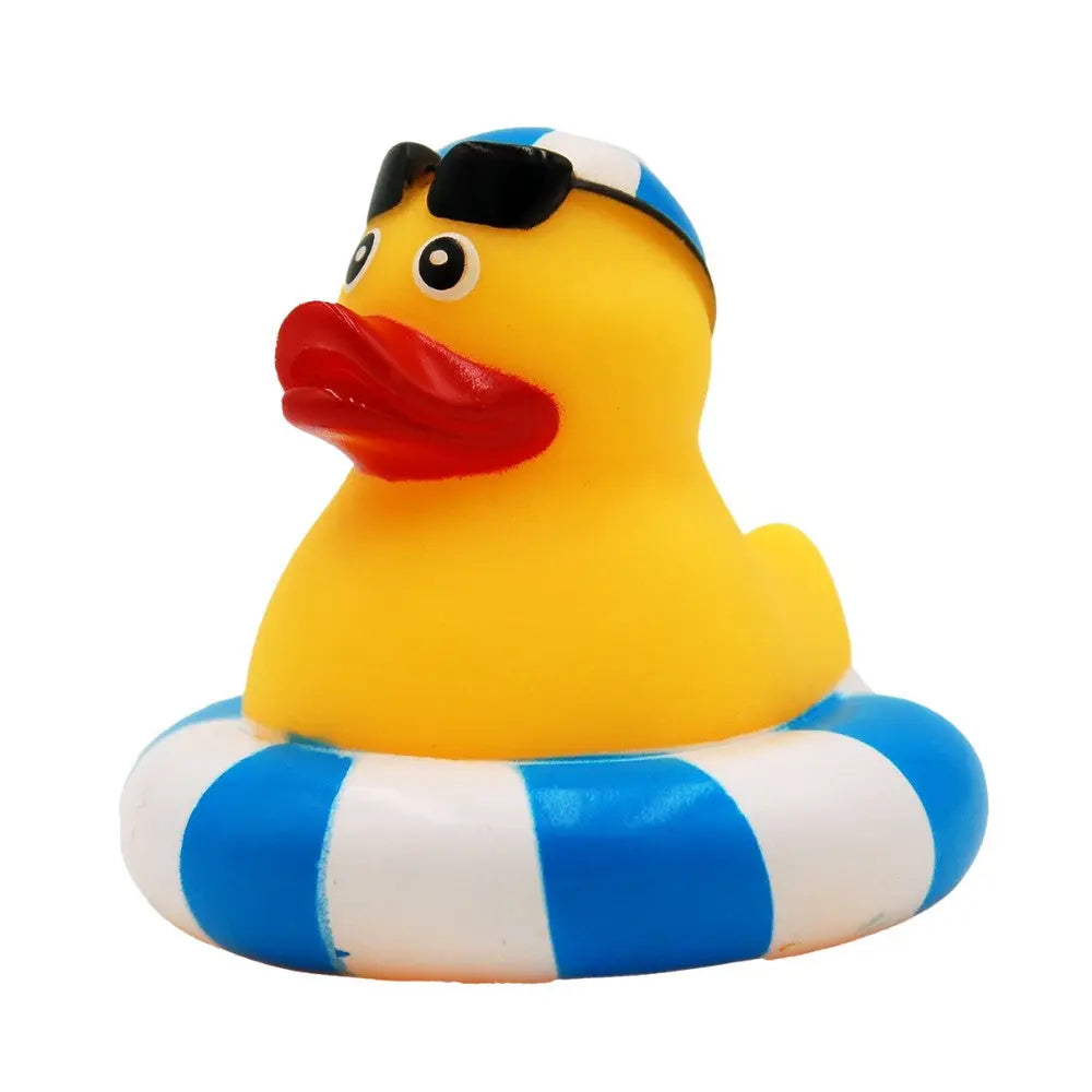 Juguete Perro Pato Flotador Baby Flotante Wouapy al mejor precio -todoastorenimal.com