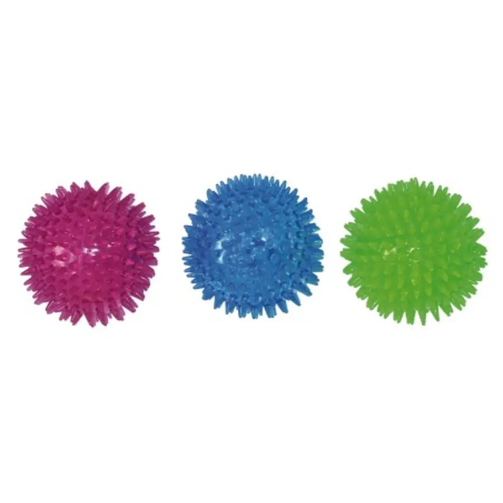 Juguete Perro Pelota Pincho 6 cm al mejor precio -todoastorenimal.com