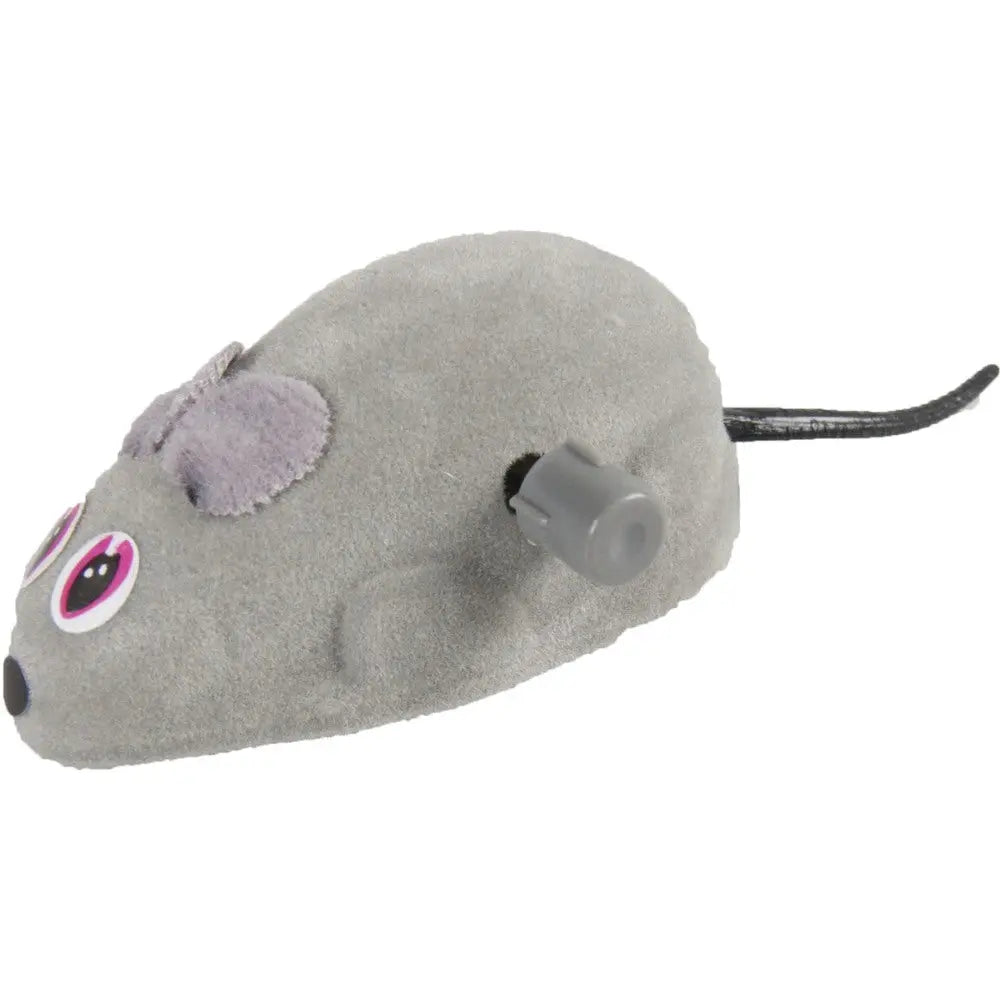 Juguete Ratón Móvil Para Gatos Flamingo al mejor precio -todoastorenimal.com