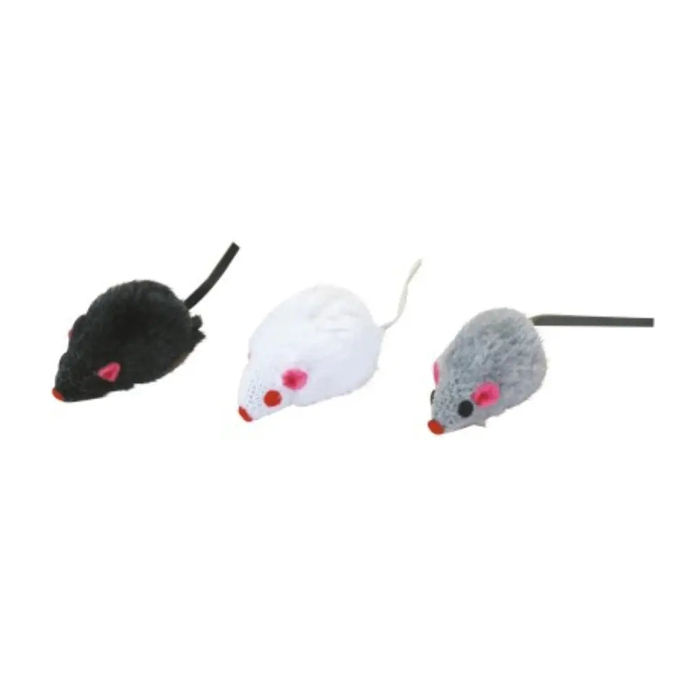 Juguete para Gatos Ratón 5 cm al mejor precio -todoastorenimal.com