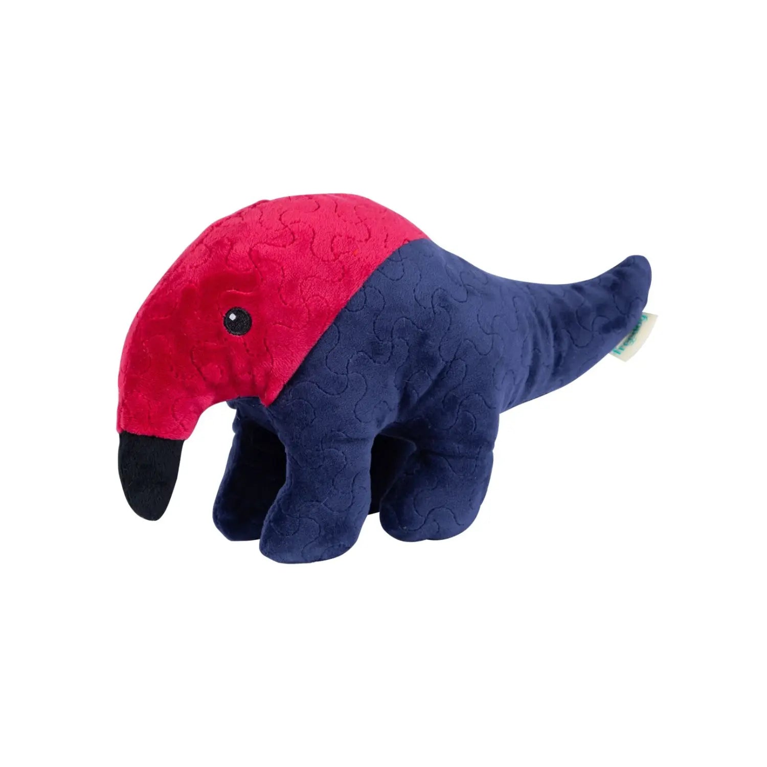 Juguete perro Tough con sonido y cuerda FREEDOG