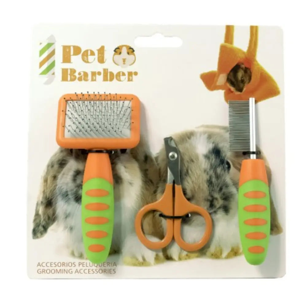 Kit Cuidado Roedores Pet Barber al mejor precio -todoastorenimal.com
