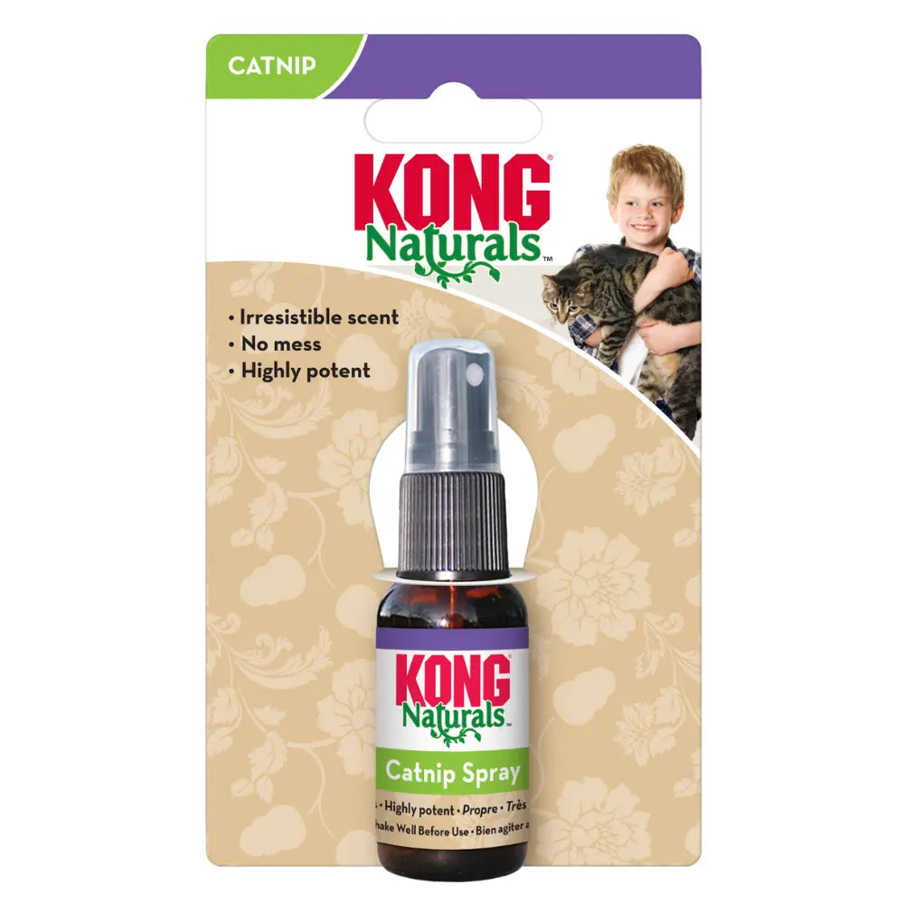 Kong Catnip Spray (Ccs) al mejor precio -todoastorenimal.com