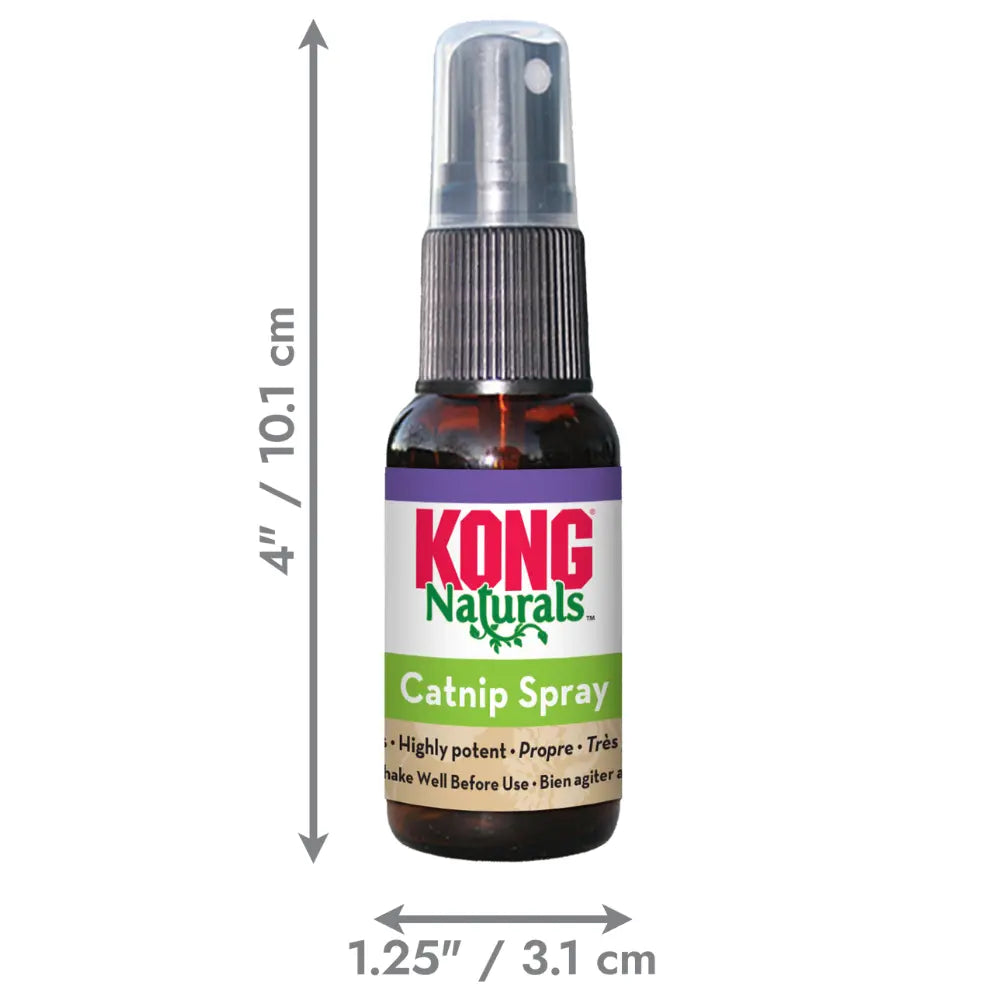 Kong Catnip Spray (Ccs) al mejor precio -todoastorenimal.com