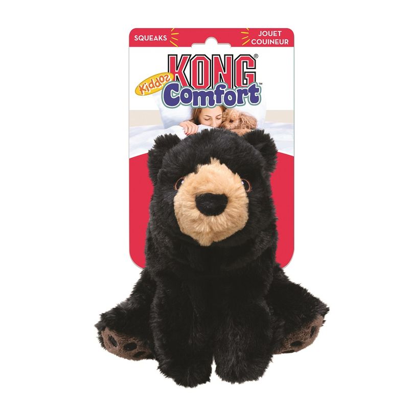 Kong Comfort Kiddos Bear Large Juguete para Perros al mejor precio -todoastorenimal.com