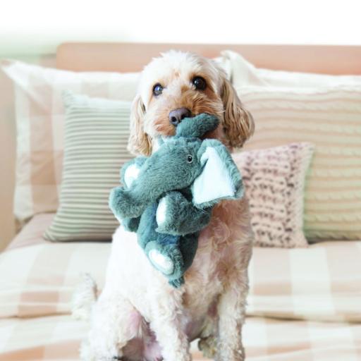 Kong Comfort Kiddos Elephant XS Juguete para Perros al mejor precio -todoastorenimal.com